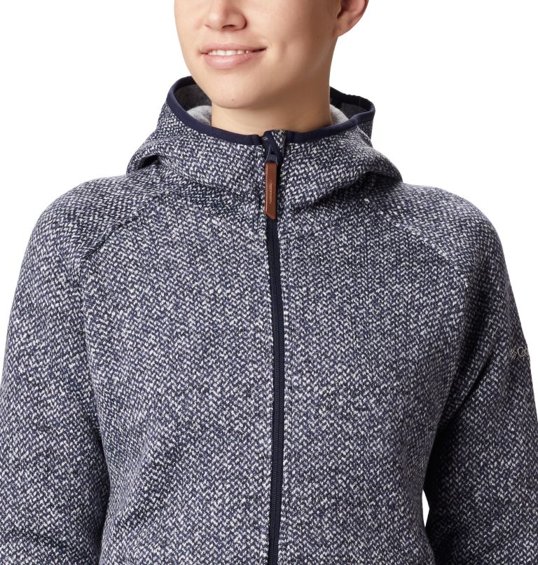 Chillin Fleece, Color: Nocturnal, image 3