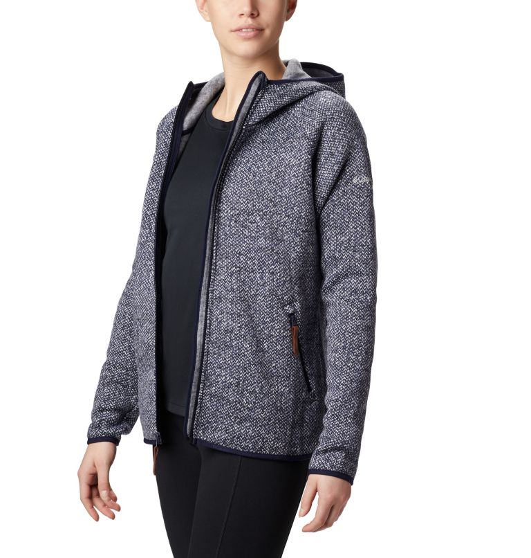 Chillin Fleece, Color: Nocturnal, image 5