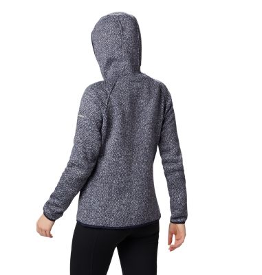 Veste Polaire Chillin&trade; Femme Chillin&trade; Fleece | 023 | L, Nocturnal, back