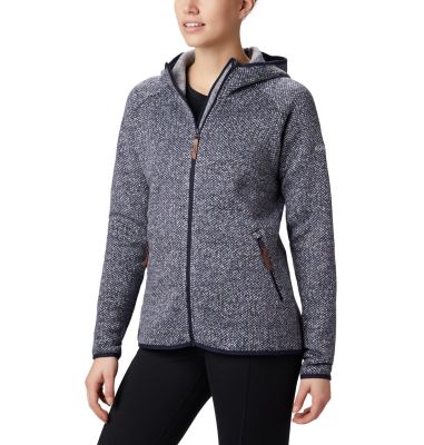 Veste Polaire Chillin&trade; Femme Chillin&trade; Fleece | 023 | L, Nocturnal, front