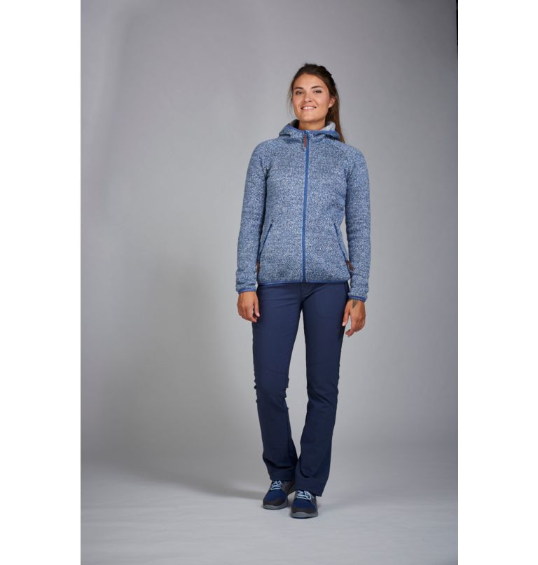 Chillin Fleece | 508 | XS, Color: Bluebell, image 4