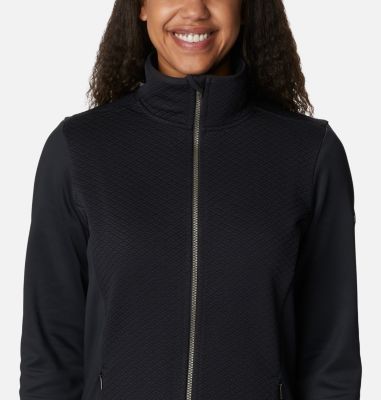 columbia roffe ridge full zip fleece