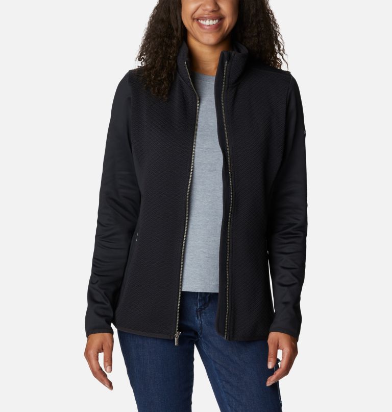 Chaqueta polar Roffe Ridge II para mujer