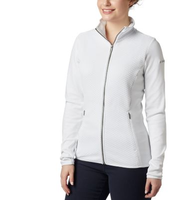 Women&rsquo;s Roffe Ridge&trade; Full Zip Fleece Top