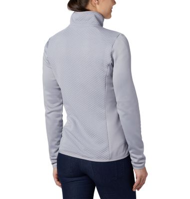 Veste Polaire Roffe Ridge&trade; Femme Roffe Ridge&trade; Full Zip Fleece | 607 | XS, Astral, back