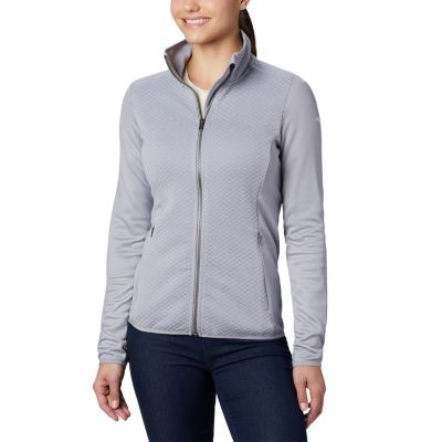Veste Polaire Roffe Ridge&trade; Femme Roffe Ridge&trade; Full Zip Fleece | 607 | XS, Astral, front