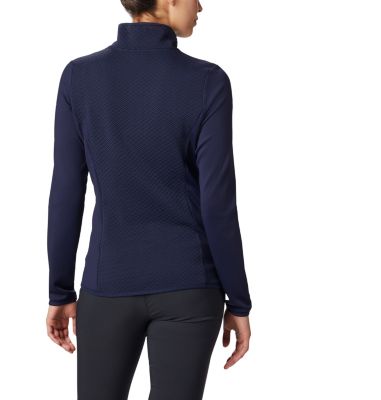 Veste Polaire Roffe Ridge&trade; Femme Roffe Ridge&trade; Full Zip Fleece | 607 | XS, Dark Nocturnal, back
