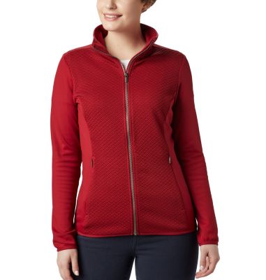 columbia roffe ridge full zip fleece