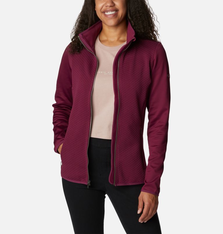 Columbia roffe ridge store full zip fleece