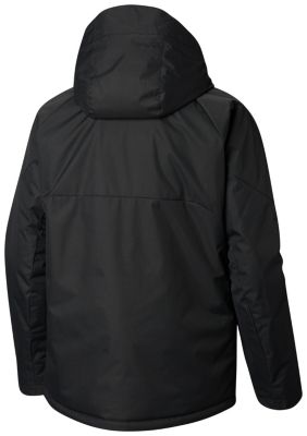 chuterunner insulated jacket