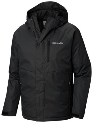 chuterunner insulated jacket