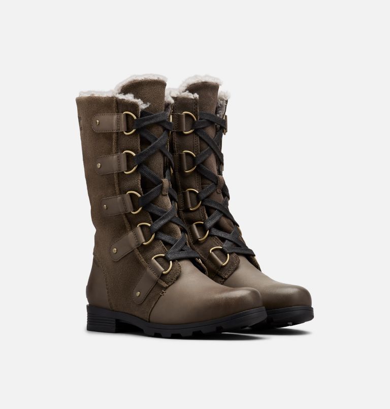 Emelie lace boots outlet sorel