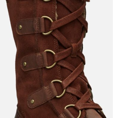 women's emelie lace boot