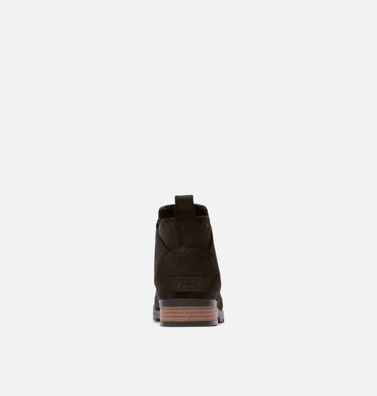 EMELIE CHELSEA, Color: Black, Black, image 3