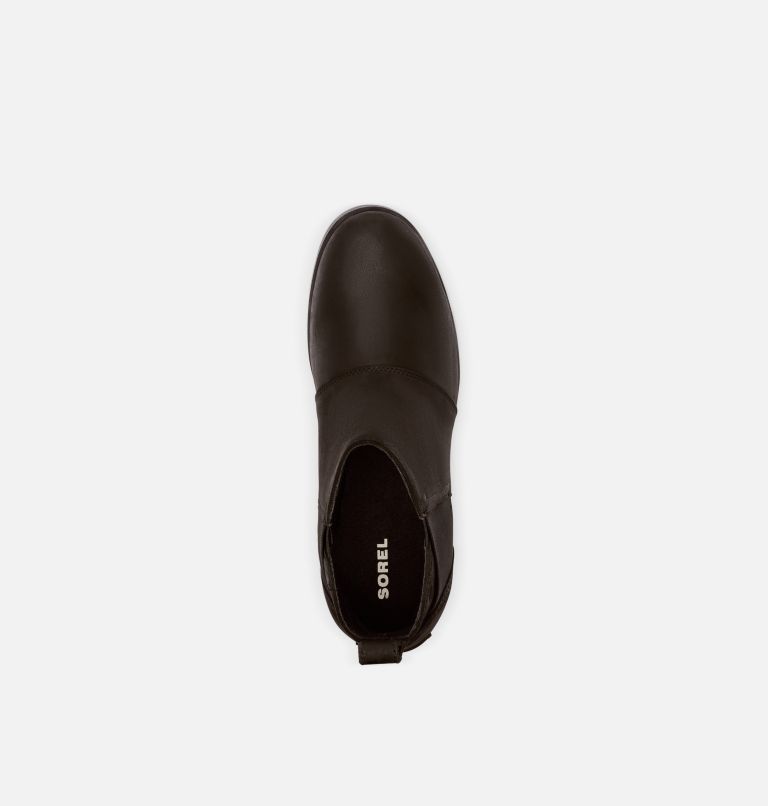 EMELIE CHELSEA, Color: Black, Black, image 4