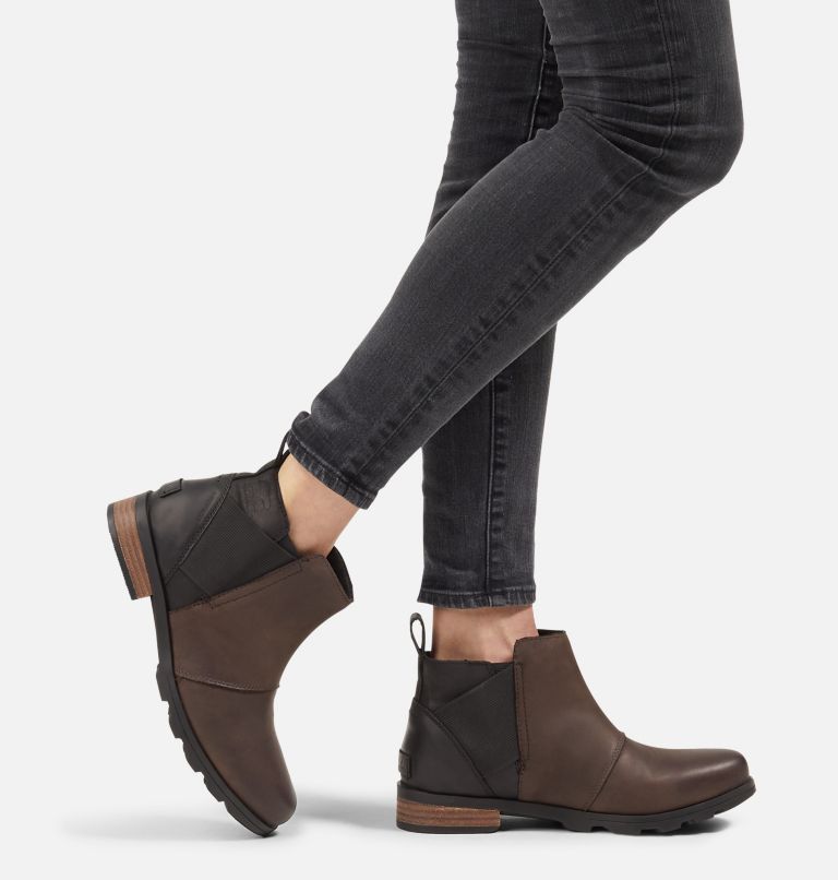 Emelie store chelsea boot