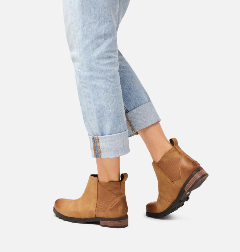 Emelie waterproof chelsea boot sorel hotsell