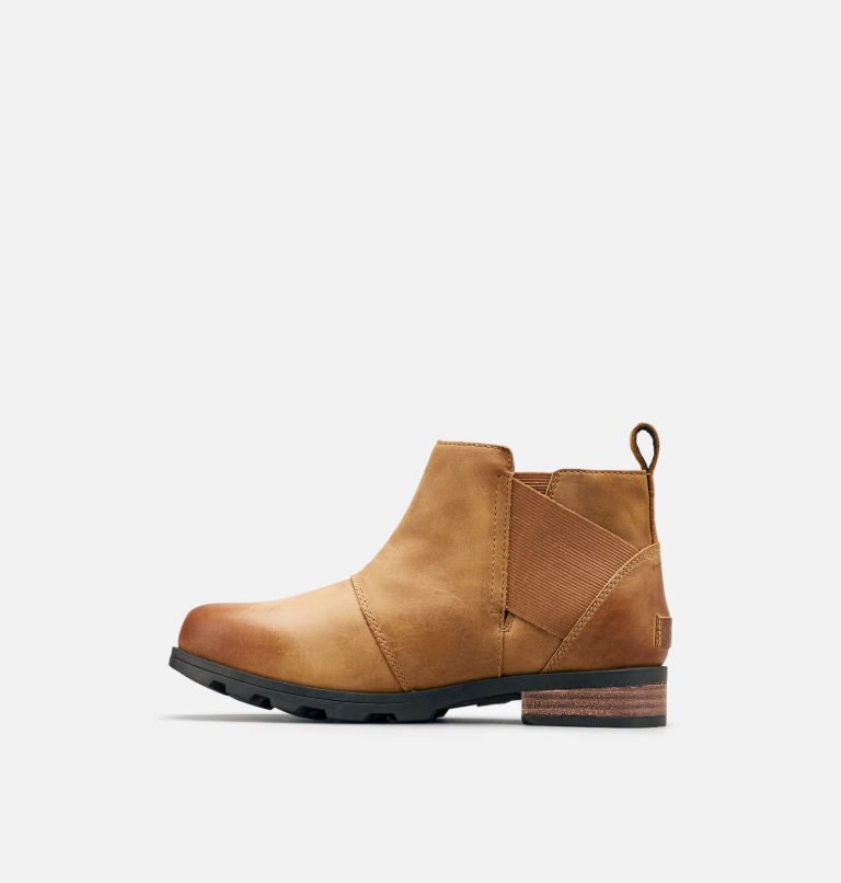 EMELIE CHELSEA, Color: Camel Brown, image 4