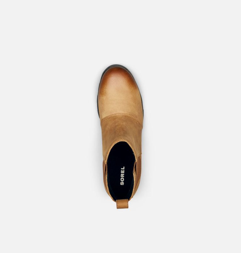 EMELIE CHELSEA, Color: Camel Brown, image 5