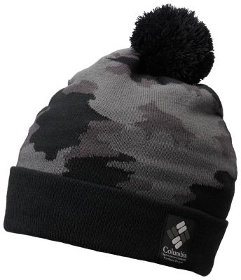 Deschutes River&trade; Beanie Deschutes River&trade; Beanie | 339 | O/S, Black Camo, front