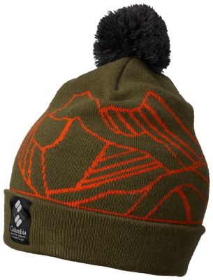 Deschutes River&trade; Beanie Deschutes River&trade; Beanie | 339 | O/S, Peatmoss Mountainscape, front