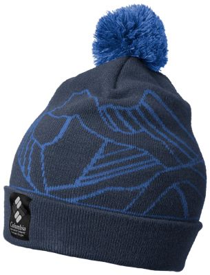 Deschutes River&trade; Beanie Deschutes River&trade; Beanie | 339 | O/S, Collegiate Navy, Mountainscape, front