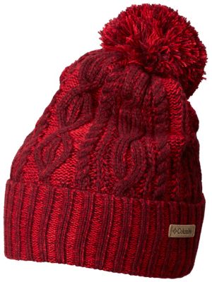 Women&rsquo;s Blizzard Pass&trade; Beanie Blizzard Pass&trade; Beanie | 160 | O/S, Rich Wine, front