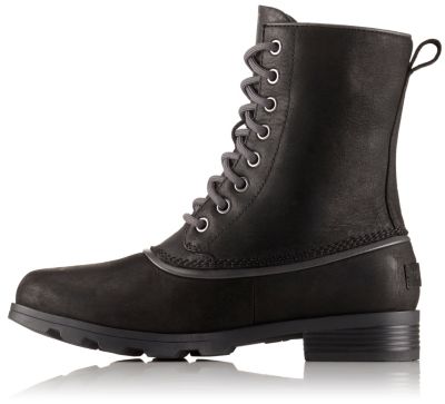 timberland glancy boots black