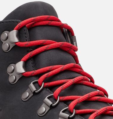 sorel men's madson waterproof hiker boots