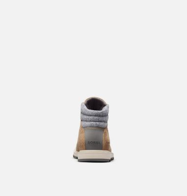 sorel madson hiker oatmeal