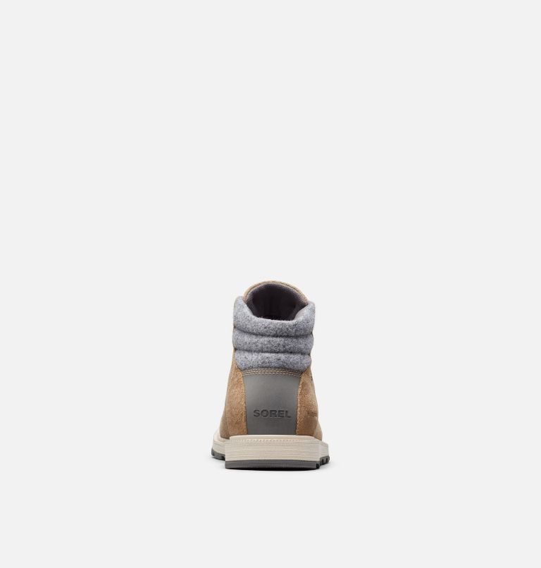 MADSON&trade; HIKER WATERPROOF | 241 | 14 Men's Madson&trade; Hiker Boot, Oatmeal, Quarry, back
