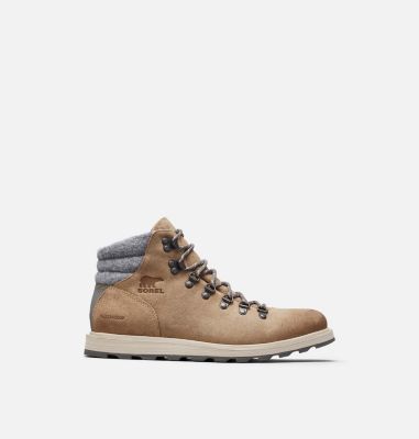 sorel madson hiker waterproof boot