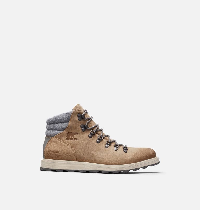 Sorel madson hot sale hiker waterproof