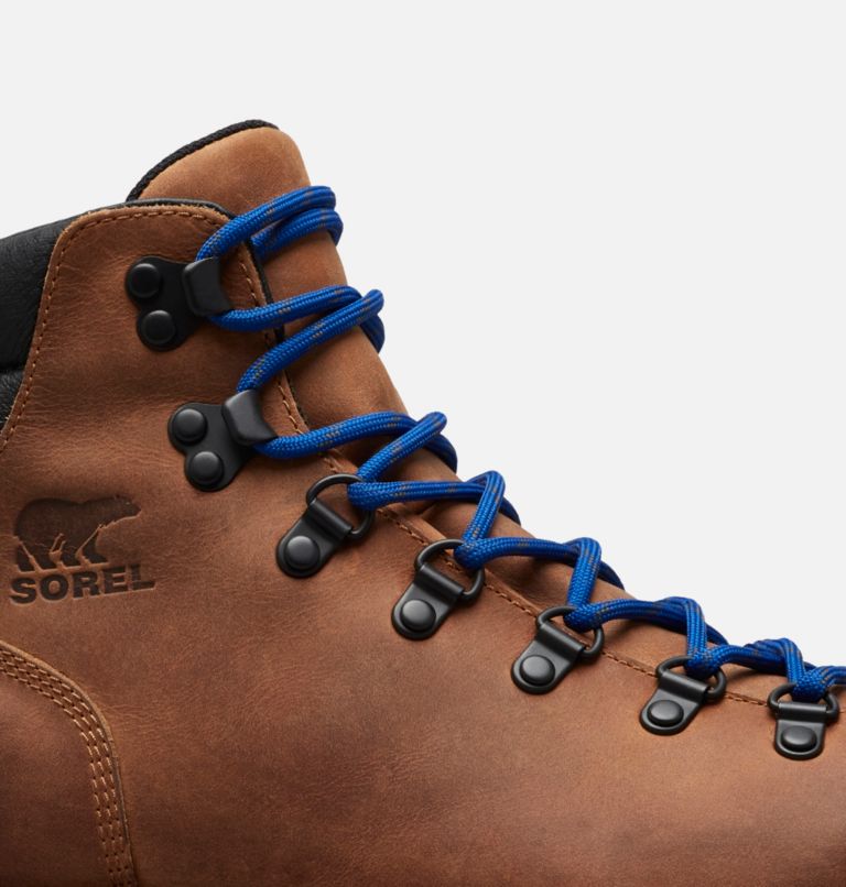 MADSON&trade; HIKER WATERPROOF | 286 | 9.5 Men's Madson&trade; Hiker Boot, Elk, Black, a1