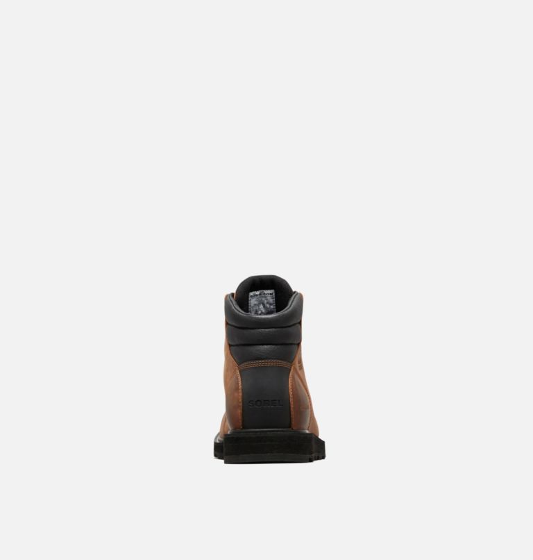 MADSON&trade; HIKER WATERPROOF | 286 | 9.5 Men's Madson&trade; Hiker Boot, Elk, Black, back
