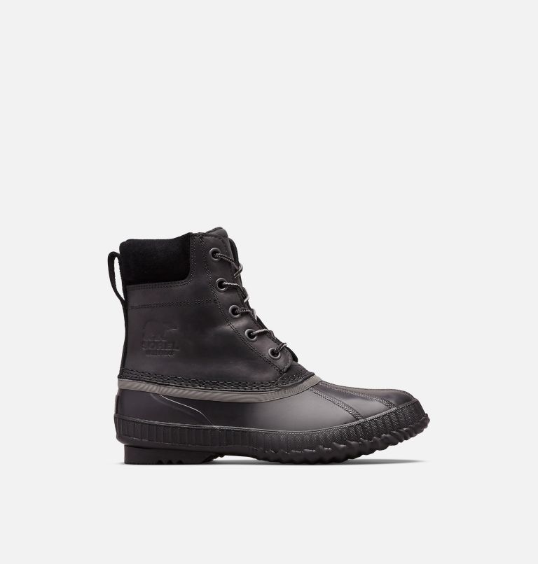 Mens Cheyanne II Lace Duck Boot