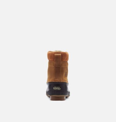 sorel cheyanne ii waterproof metro lace boot