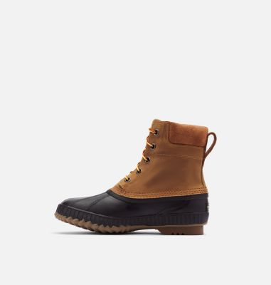 sorel cheyanne ii waterproof metro lace boot