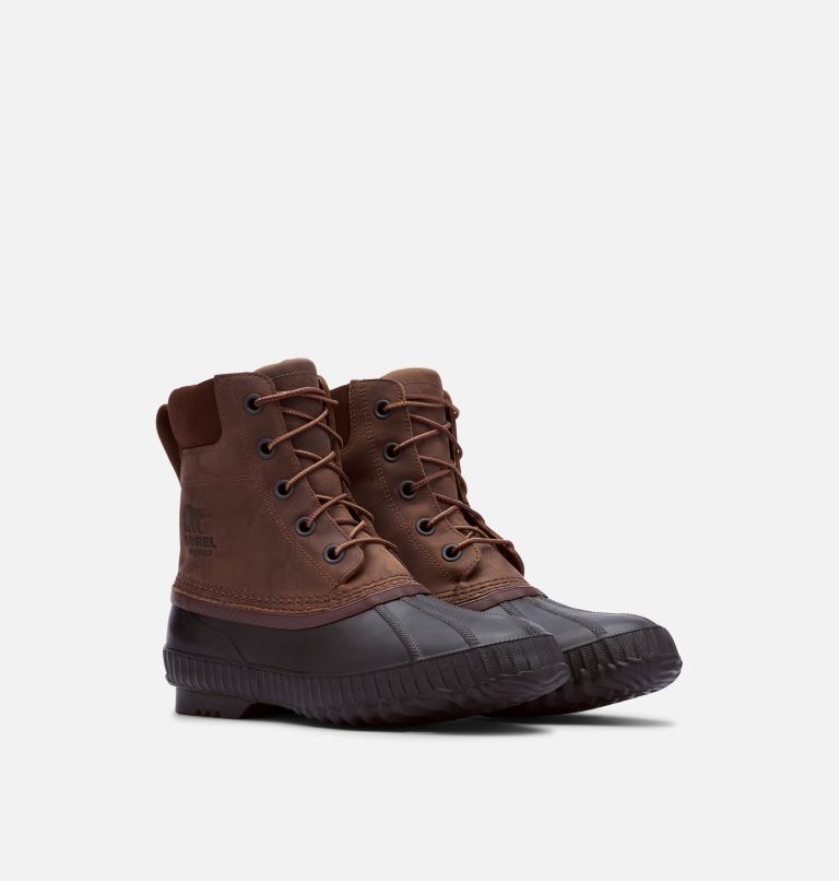 Wrak voorraad Toegeven Mens Cheyanne II Lace Duck Boot | SOREL