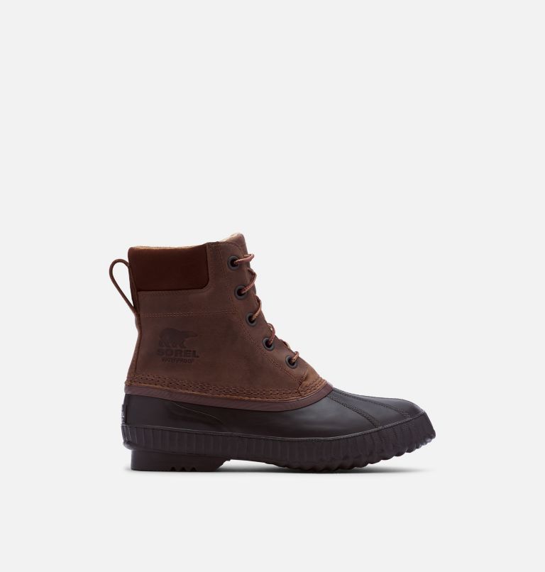 Sorel cheyanne duck on sale boots