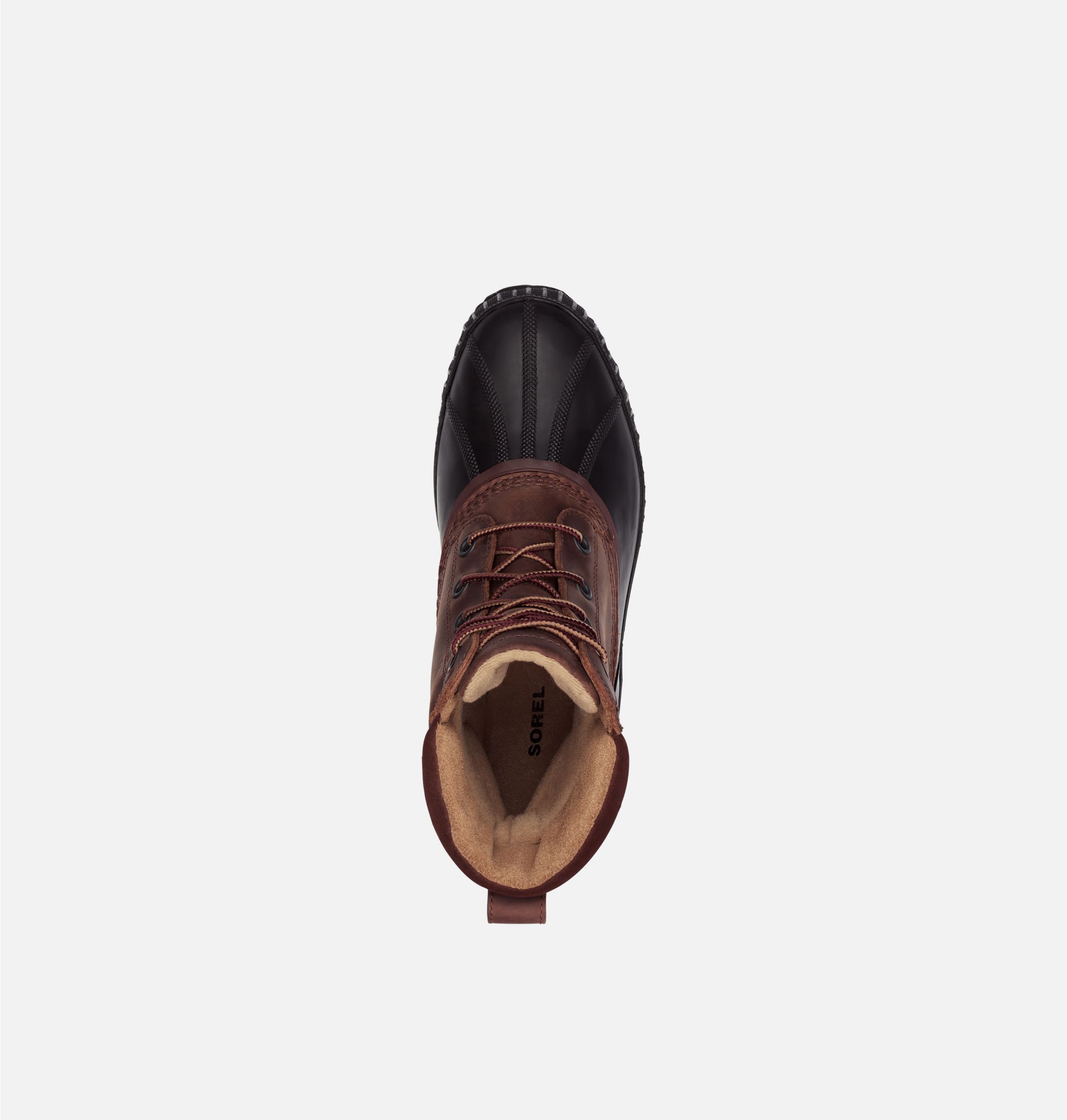 men's cheyanne ii lace duck boot