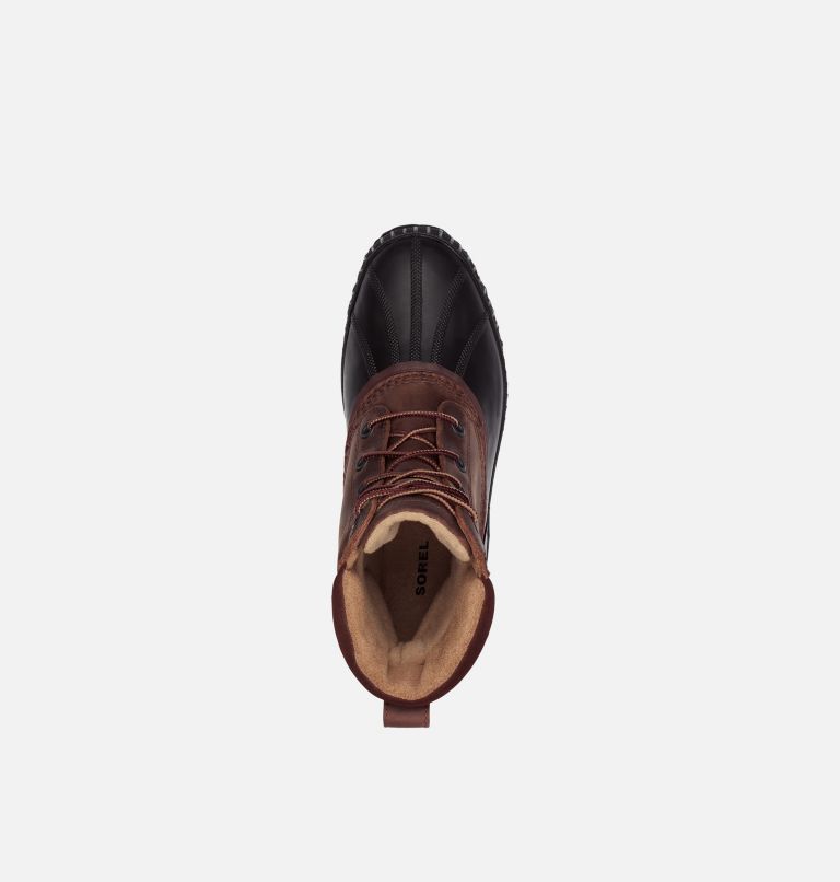 CHEYANNE II | 259 | 9.5, Color: Tobacco, Black, image 5