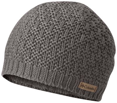 Women&rsquo;s Permafrost Plush&trade; Beanie Permafrost Plush&trade; Beanie | 030 | O/S, Charcoal, front