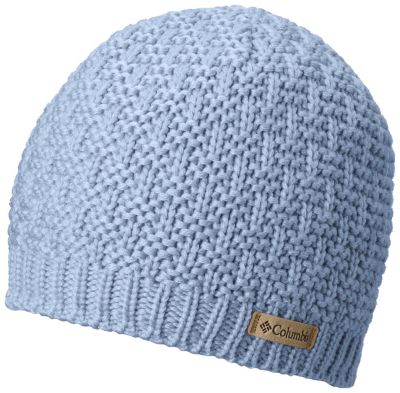 Women&rsquo;s Permafrost Plush&trade; Beanie Permafrost Plush&trade; Beanie | 030 | O/S, Faded Sky, front