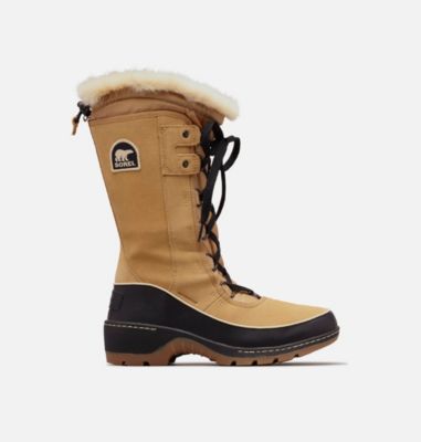 sorel women's tivoli iii waterproof winter boots