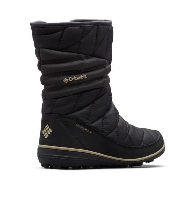 columbia women's heavenly snow boots