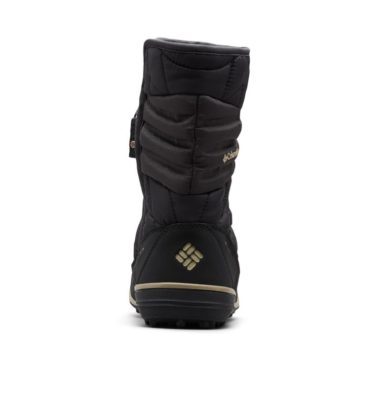 Women's Heavenly Slip II Omni-Heat Boot, Color: Black, Silver Sage, image 8