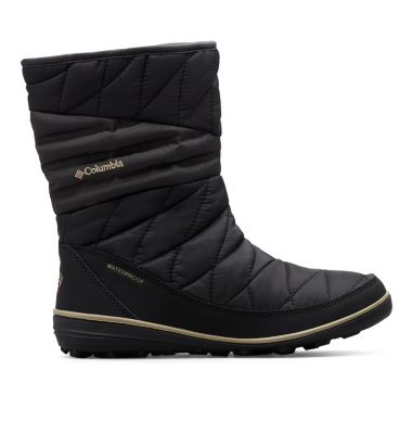 womens columbia waterproof boots