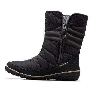 columbia 200 grams women's boots