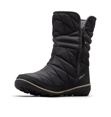columbia heavenly boots